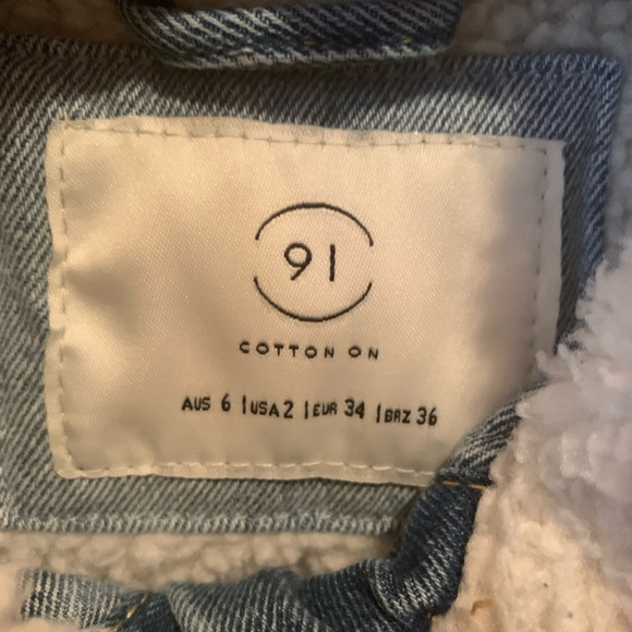 jean jacket - Picture 5 of 5